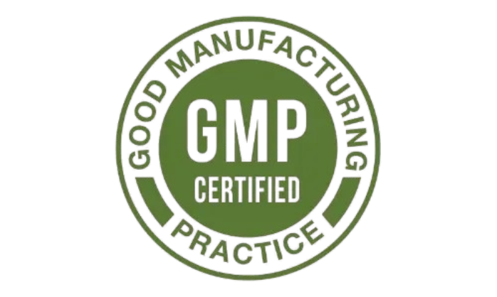 GMP Certified